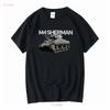 M4 Sherman Panzer Grafikdruck T-Shirt