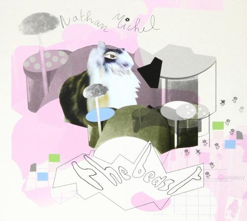 CD NATHAN MICHEL  Beast EXPO5HEADZ47 expo 2005 Japan ObiDance  Electronica Used