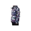 Polo Ralph Lauren Patterned Removable Hood Zippered Down Jacket Men Jackets Multicolor 710919262-001