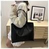 Handbag Women Shoulder Bag Korean Style Ladies Commute Bag Casual PU  Tote Bag  Office Worker