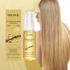 Deep Nourishing Hair Oil For Silky Glossy Hair Easy to Use Quick Shine  for Daily Hair Care