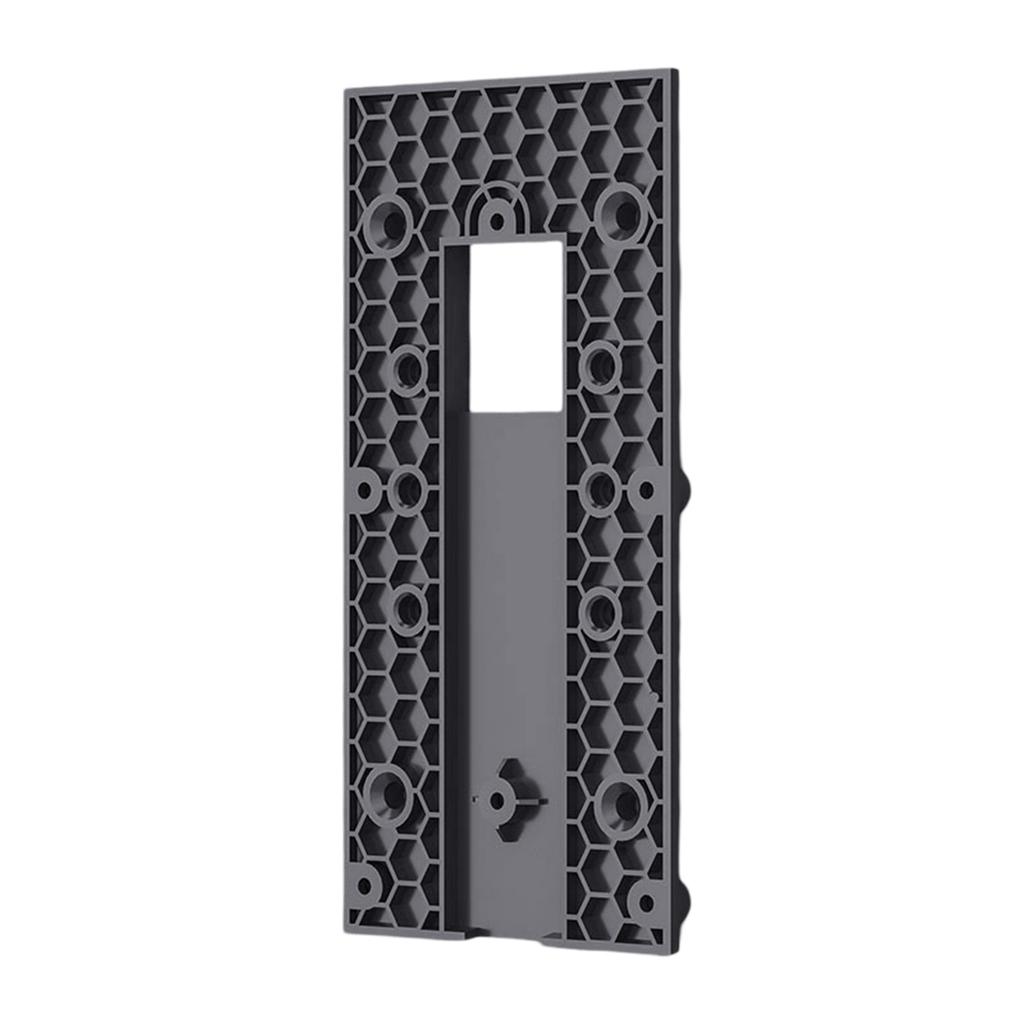 Adhesive Doorbell Mount with Video Doorbell 3 Plus 4 Battery Doorbell Plus Professional Without Drilling Installation