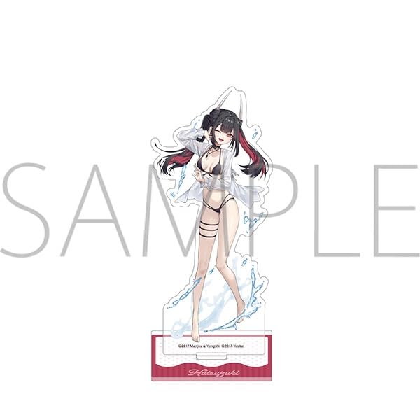 Hatsuzuki Acrylic Stand Swimsuit Azur Lane Official Merchandise