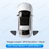 For Tesla Model YL 3 Y Juniper Highland 2025-2017 Upgraded Sunshade Side Window Shade Cover Windshield Sun Visor Privacy CampingWindshield Sunshades