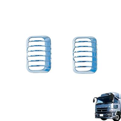 Mitsubishi Fuso 17 Super Great NEW/07 Super Great Plated Door Side Marker Turn Signal