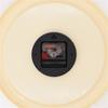Decorative Bubble Clock with Creamy Aesthetic for Living Room Bedroom or Office Quiet Movement Wall Table Clock Decors