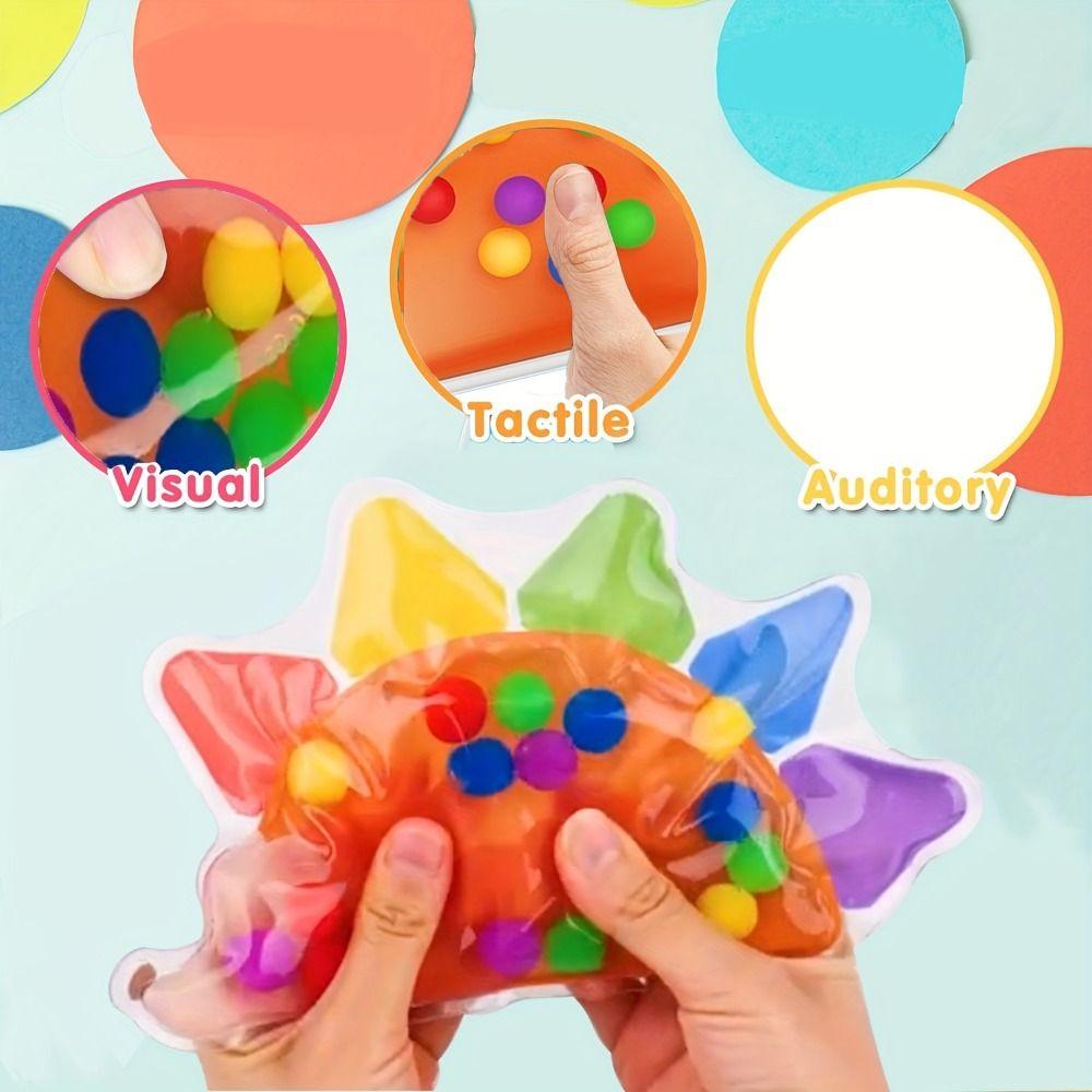 Educational Fine Motor Skill Games Montessori Learning Fidget Toys  For Toddlers