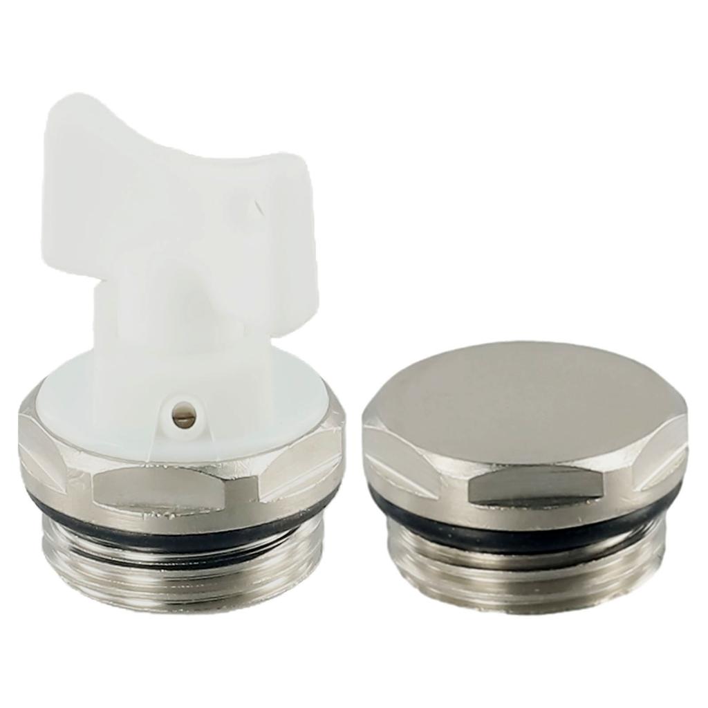 For Radiators For Central Heating Systems Bleed Valve Radiator Bleed Valve Nominal Pressure 10 Bar Easy To Use