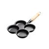 Nonstick Omelet Pan Cast Iron Pancake Pan Household Egg Frying Pan  Steak