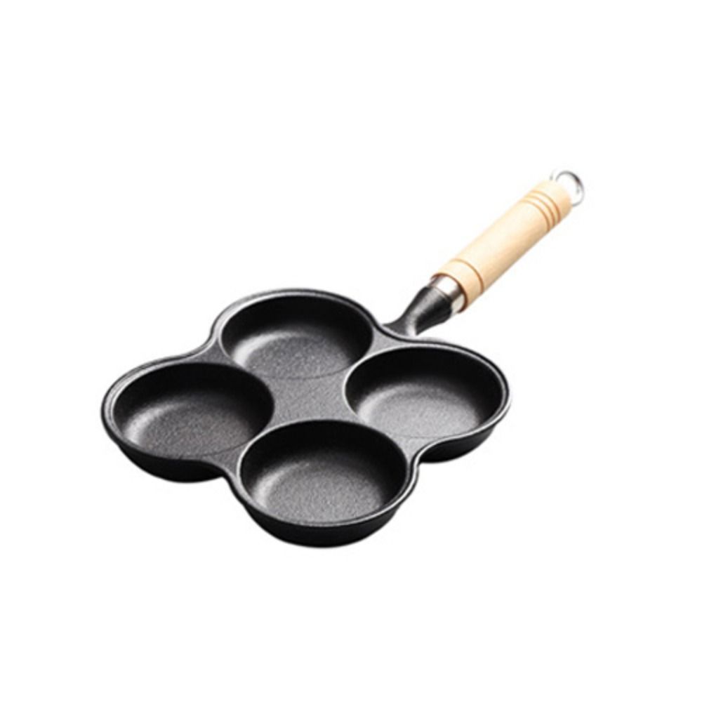 

Сковорода для омлета с 3/4 отверстиями, антипригарная сковорода для блинов, форма для гамбургеров, сковорода для жарки яиц, стейк Style B