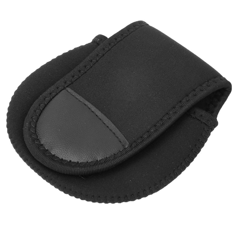 Neoprene Casting Reel Bag, Bait Pack, ive Cover for Fishing Lovers, Your Fishing Wheel from Scratches