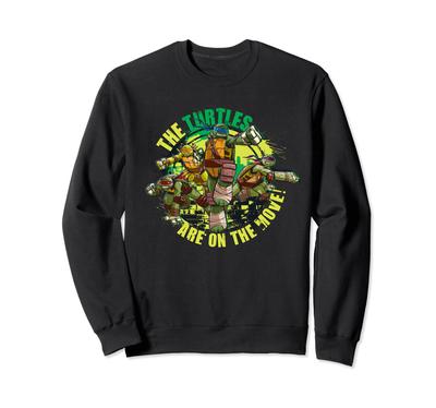 Teenage Mutant Ninja Turtles Gang Moves Trainer