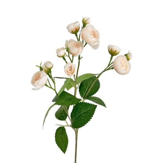 

12 Head Artificial Peony Flower Bouquet Realistic Faux Silk Peony Floral Arrangement