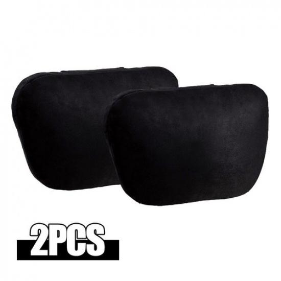 Car Accessories Headrest Neck Support Seat Soft Adjustable Pillow Neck Cushion