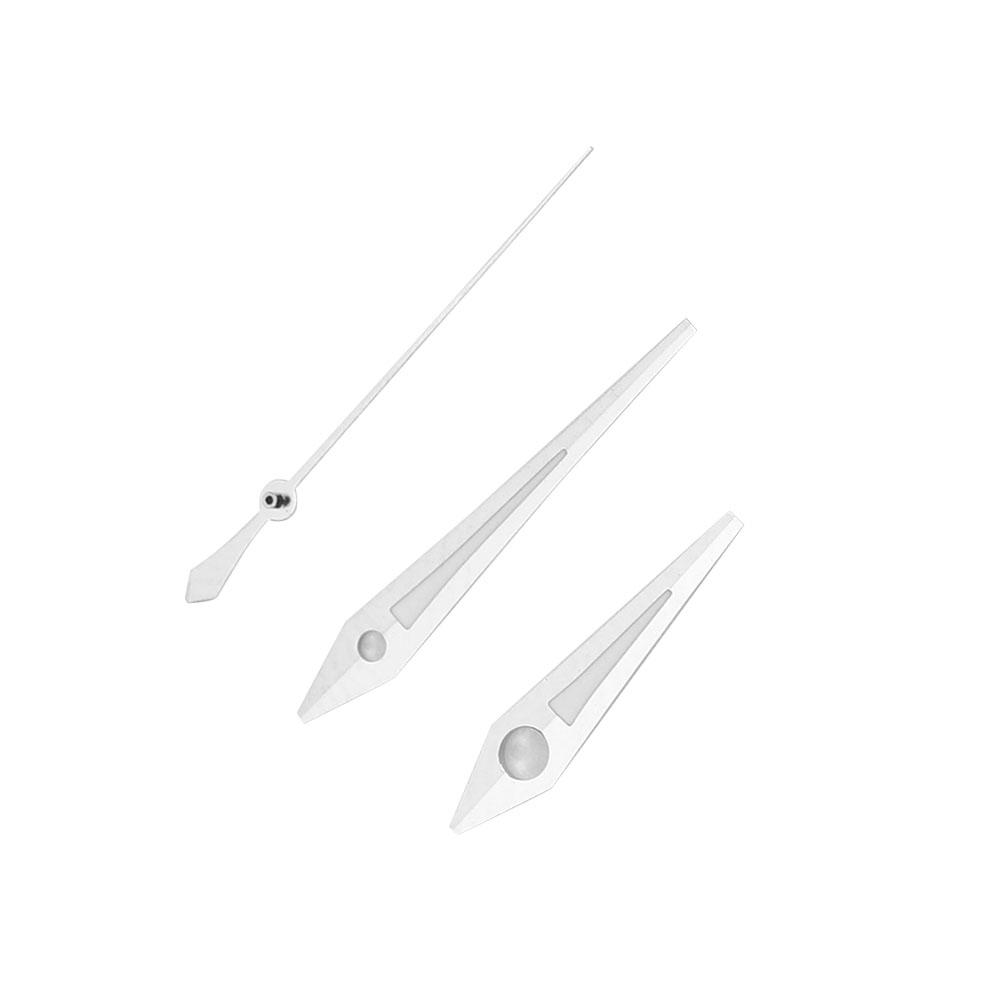 

Men Watch Hour Minute Second Hands Watch Needles Fit for ETA2824 Movement Silver