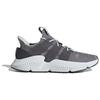 Adidas Originals Prophere Souple Confortable Antidérapant Résistant à l'Usure Baskets Basses Papa Unisexe Gris JI0428