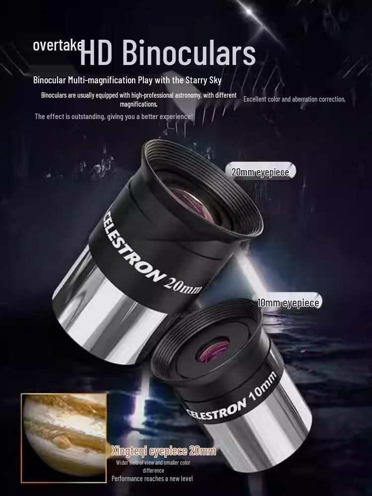 Celestron CG3 Pro HD 901000: Hochvergrößerndes Teleskop für Deep-Sky- und Planetenbeobachtung