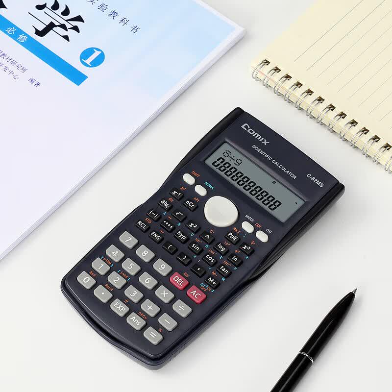 Qixin C-82MS Scientific Calculator
