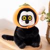 Capybara Persimyagi Cute Monkey Plush Toy Cartoon Girl Children Gift Holiday