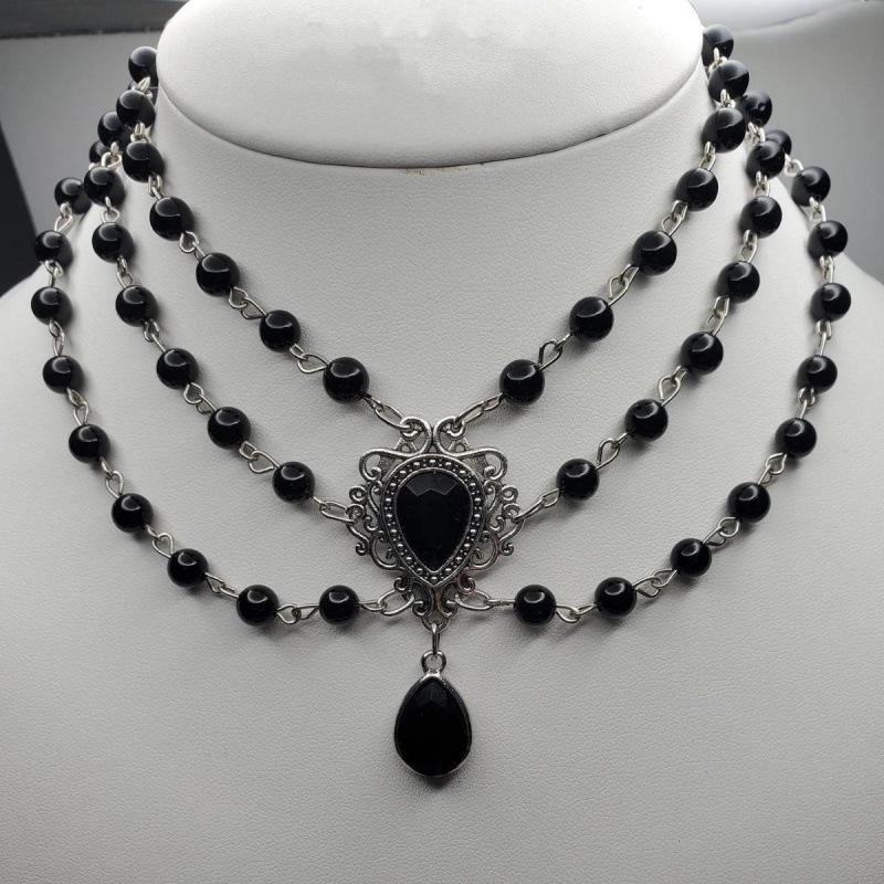 Fantasy Märchen Gothic Viktorianisches Halsband