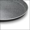 TreegoArt Fashion Non-Stick Dosa Tawa Induction Base Griddle Pan Indian Style Round Griddle Compatible Flat Tawa - 9 Inches Diameter