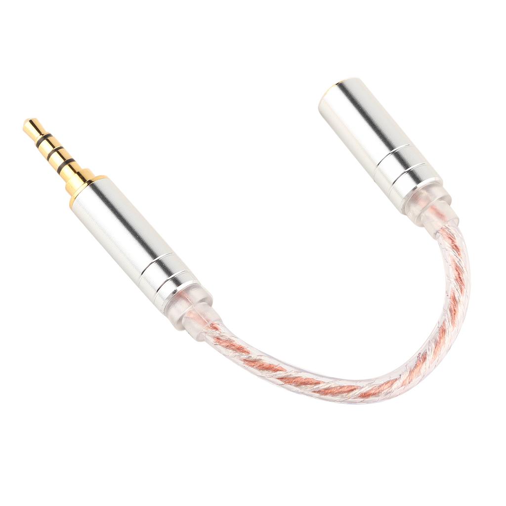 Male To Female Audio Cable Headset Conversion Cable Adapter Fit for HiFiman ZX300A