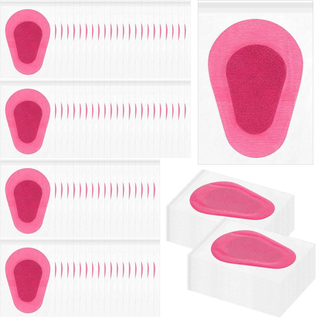 Children's Full Coverage Amblyopia Eye Patch for Strabismus Correction and One-Eyed Occlusion Training