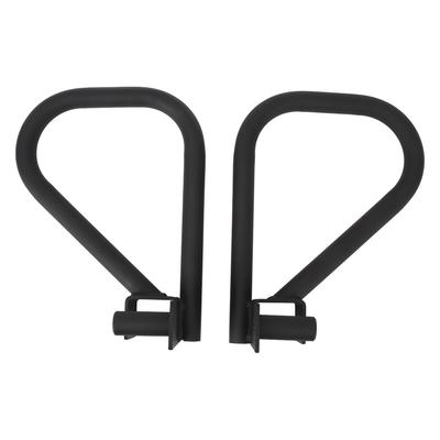 Fitness Dip Bar Aufsätze für Power Cage Squat Rack Eisen Dip Bar Muti Griffstangen für Krafttraining
