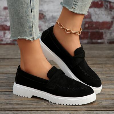 Topuklu Ayakkabılar – Kadınlar için loaferlar