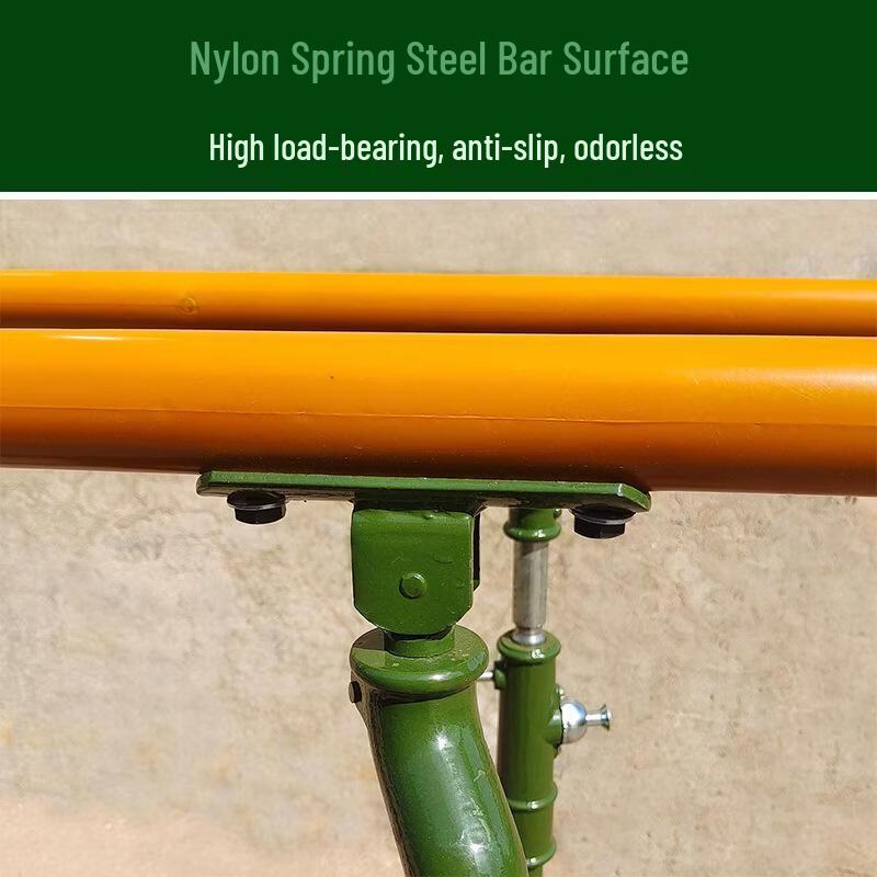 Taijiangjiu Outdoor Adjustable Parallel Bars