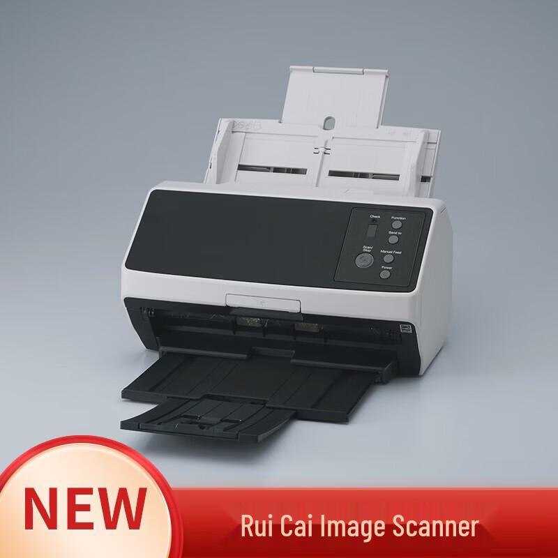 

Rightcolor R1545 A4 Sheet-fed Scanner CN plug (adapter included)