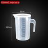 SEE KEAN Food-Grade PC Measuring Cup