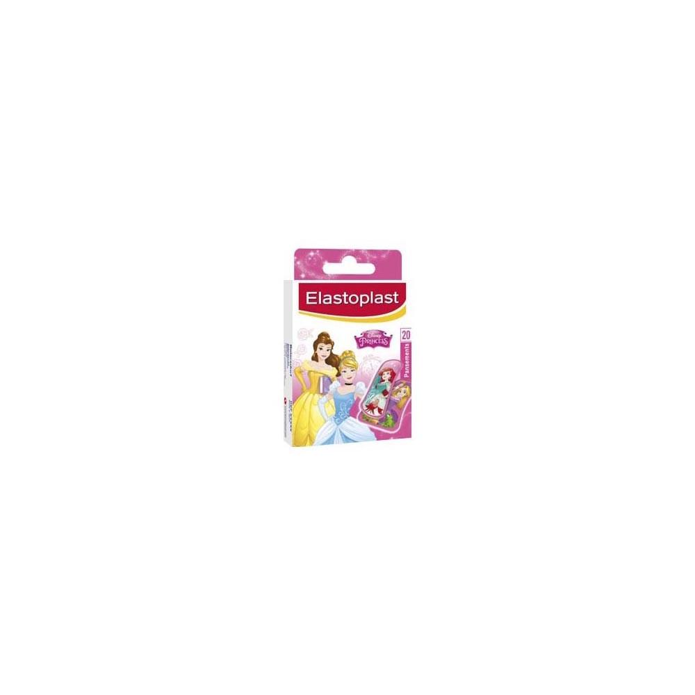 

Elastoplast kids princess 20 повязок