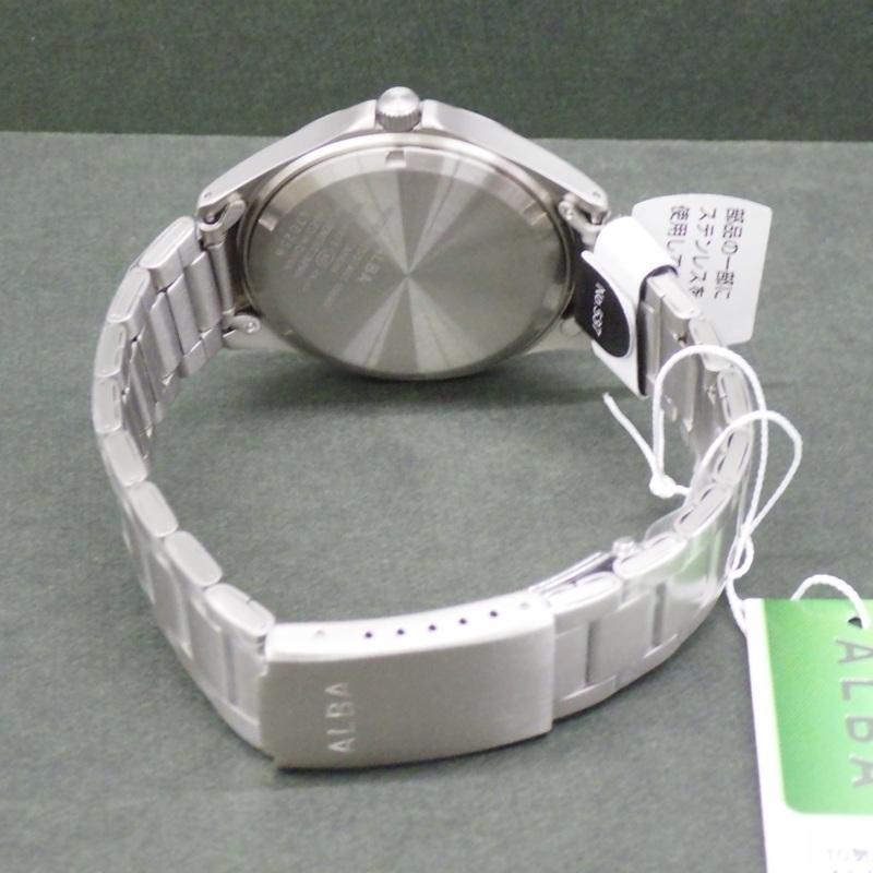 Special Brand New SEIKO ALBA AQPJ402 Titanium 10 ATM Water Resistant Military Watch for Men Price! Day-Date