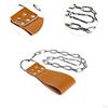 Dumbbell Loading Strap Accessories with Chain Multifunction Dipping Belt Attachment Pullups