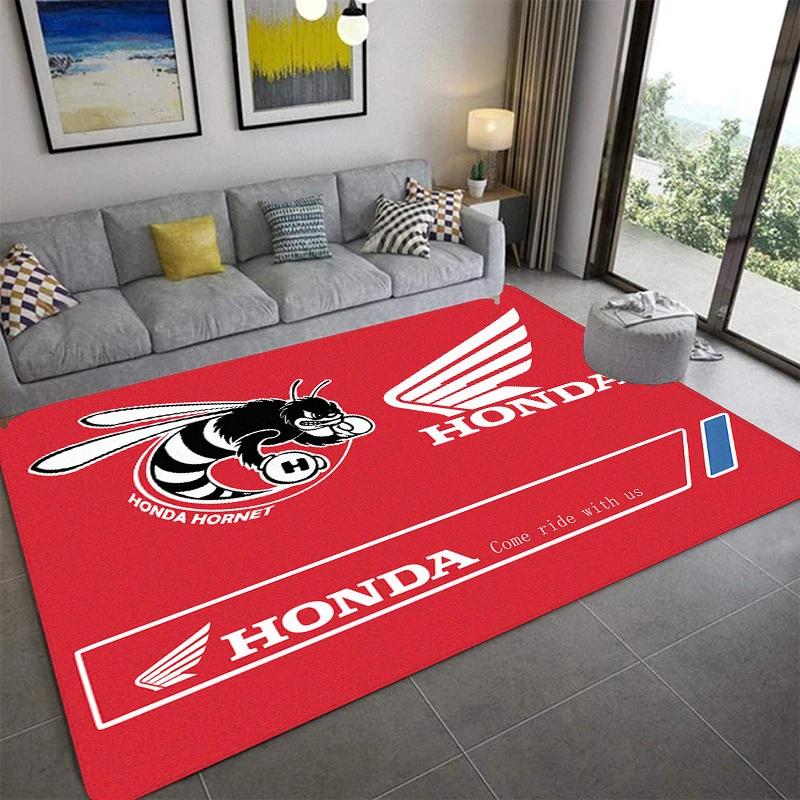 H-Honda dywan drukowany modny mata do jogi antypoślizgowy dywan dekoracja sypialni dywan zewnętrzny sypialnia prezent urodzinowy