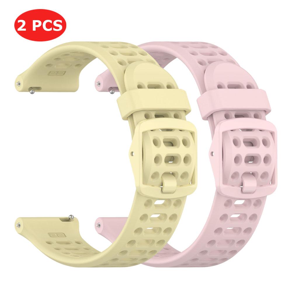 For COROS PACE 3 2 Official Band 20/22mm Silicone Strap For COROS APEX 2 Pro/APEX 46mm 42mm/APEX Pro Bracelets Smartwatch Straps