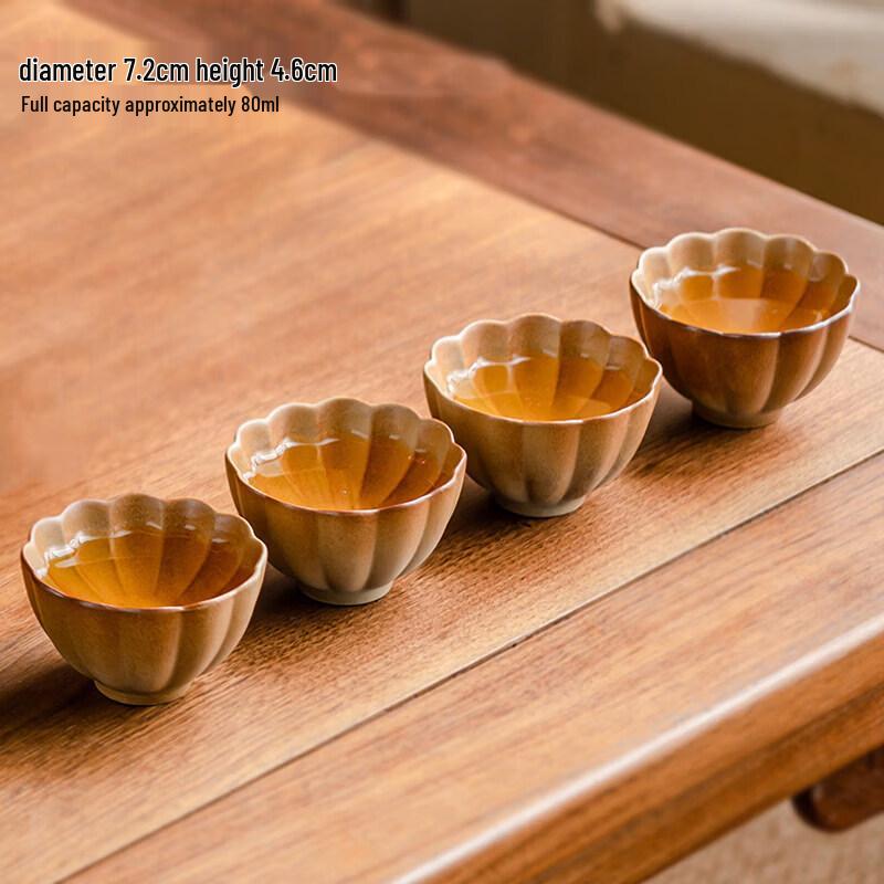 ZISIZ Stove-side Tea Brewing Pot Set