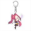 K-POP: Monster Hunt Acrylic Keychain KPop Demon Hunters Acrylic Pendant