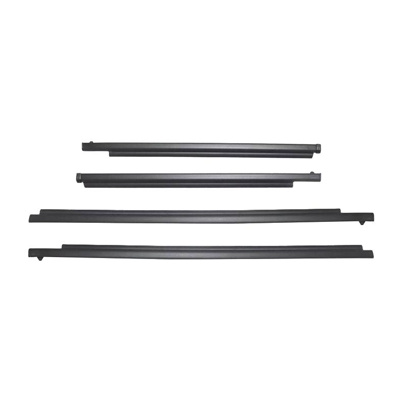 For Toyota 4Runner 1995-2002 68161-35010 68162-35010 Car Window Weatherstrips Side Door Moulding Rubber Trim Strip Sealing Belt