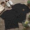 Backprint Novelty My Give A Damn Is Broken Too Old To Care Club TShirts for Unisex Crew Neck Cotton T Shirt Funny Tees New Arrival