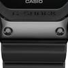 Casio Men's G-SHOCK GM-5600UB-1JF [G-SHOCK Metal Bezel GM-5600] Square Watch Black Digital