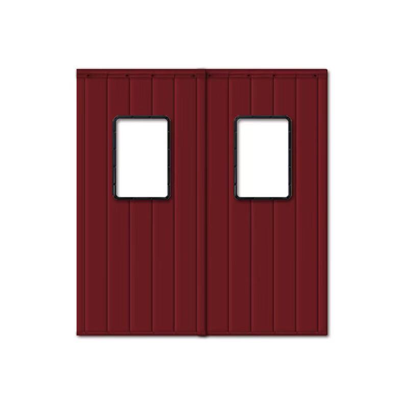 Thermal Cotton Door Curtain