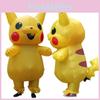 Fantastic Pikachu Costume For Kids Fancy Dress Parties Made From Lightweight Polyester