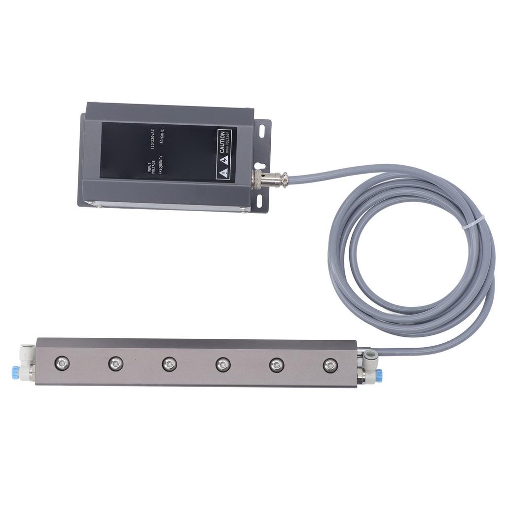 Ionizer Desktop Fan High Efficiency Ionizing Blower for Electronics Industry