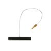 Motorcycle Air Valve Puller Tire Valve Stem Puller Tube Tyre Changing Air Valve Puller Tire Repair Tool Accessories Black