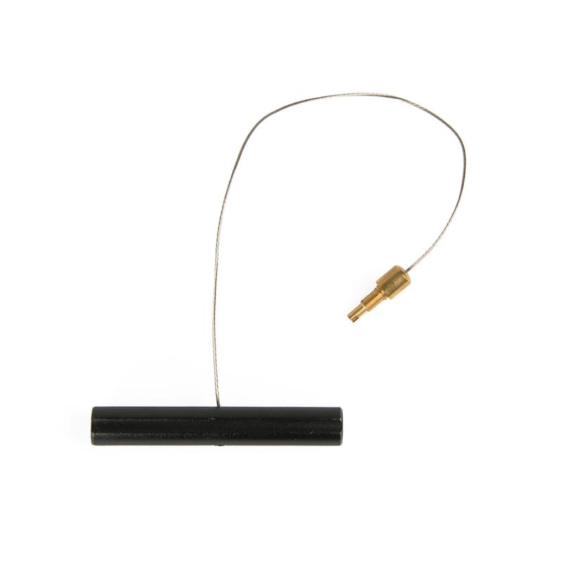 Motorcycle Air Valve Puller Tire Valve Stem Puller Tube Tyre Changing Air Valve Puller Tire Repair Tool Accessories Black