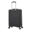 Lot de 3 Valises - 100% ABS - LYS Paris 360/3 - Noir
