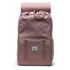 Sac à dos - HERSCHEL - Retreat Small - Éco-responsable - Rose cendré - Taille unique
