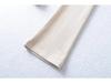 2025 Stylish Crisscross Tie-Up Long Sleeve Slim Fit Shirt for Women